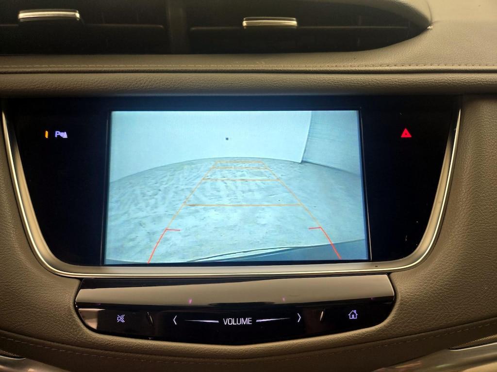 used 2018 Cadillac XT5 car, priced at $17,998