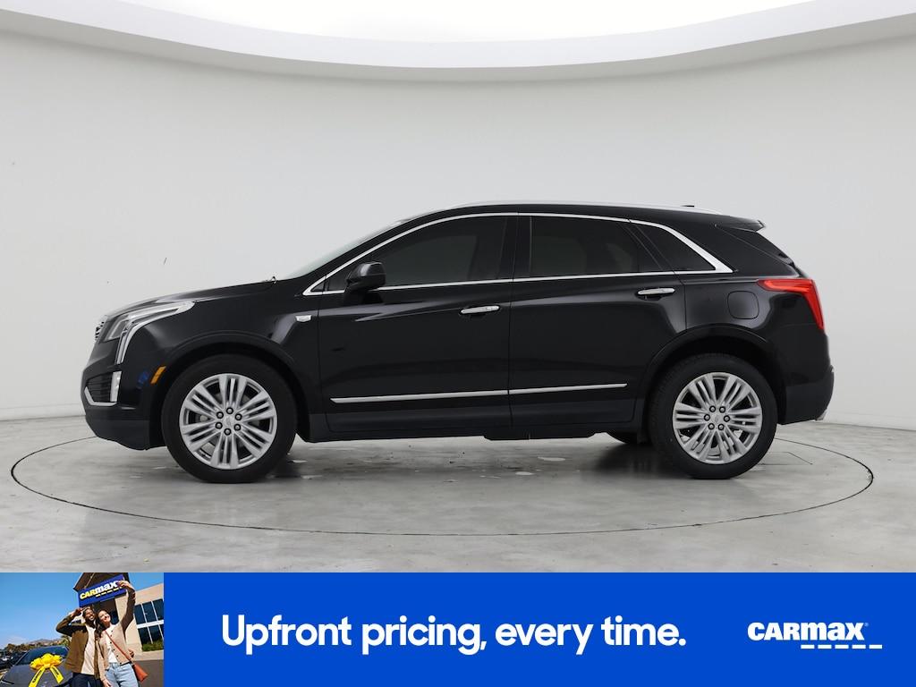 used 2018 Cadillac XT5 car, priced at $17,998