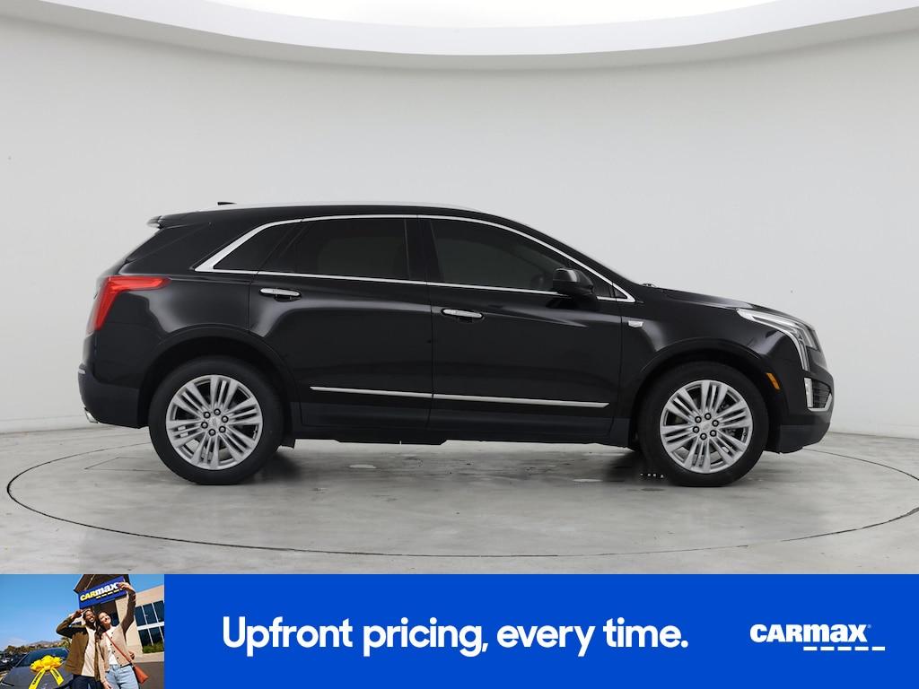 used 2018 Cadillac XT5 car, priced at $17,998