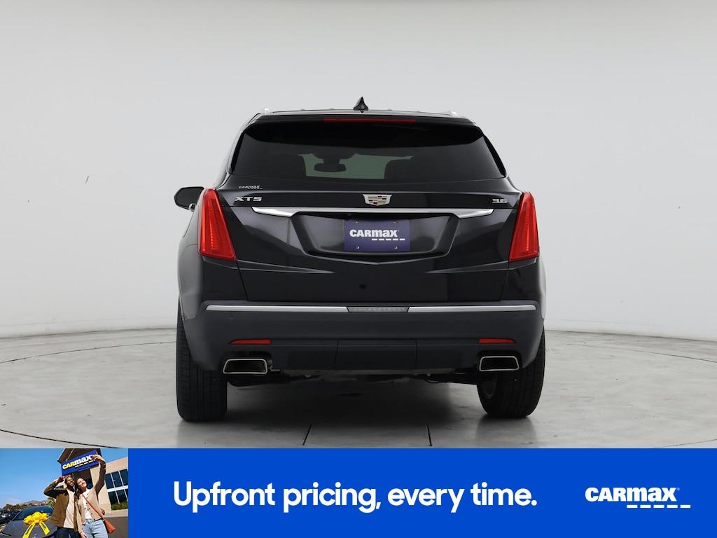 used 2018 Cadillac XT5 car, priced at $17,998