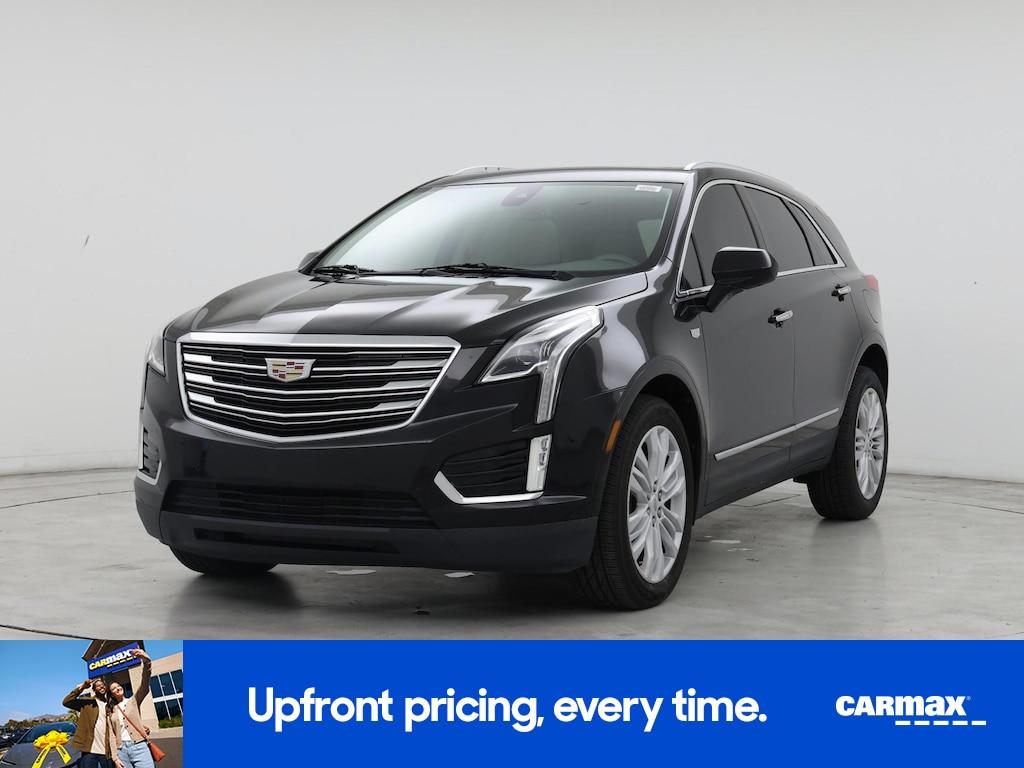 used 2018 Cadillac XT5 car, priced at $17,998