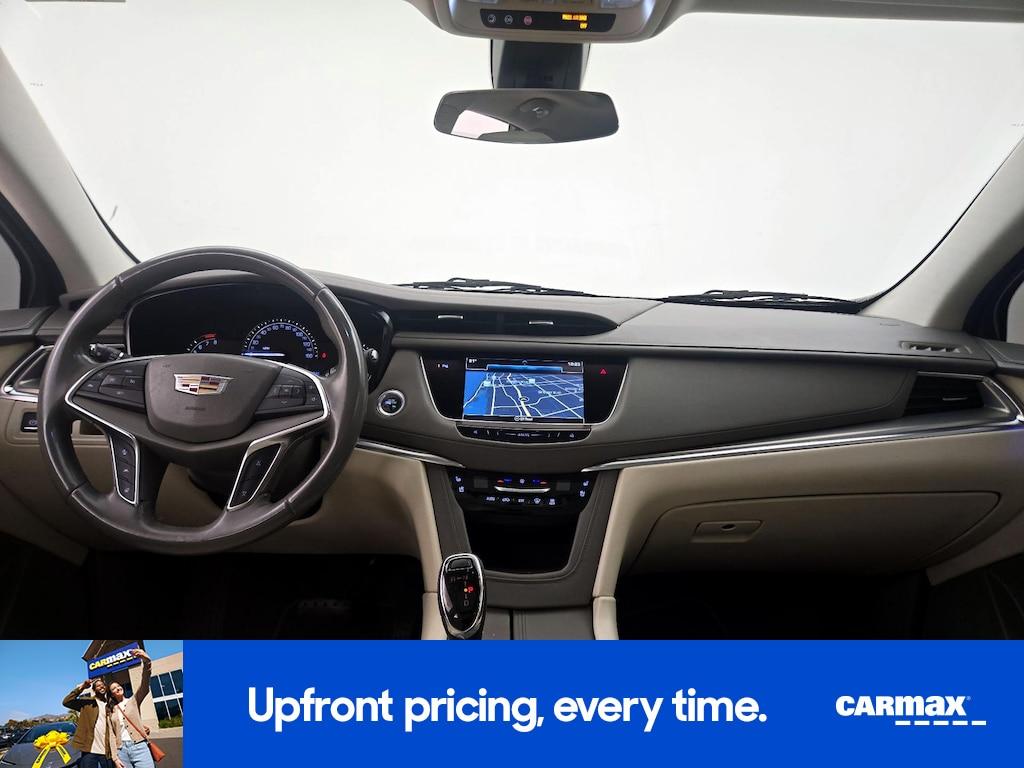 used 2018 Cadillac XT5 car, priced at $17,998