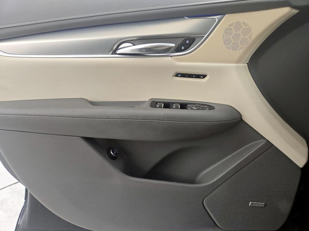 used 2018 Cadillac XT5 car, priced at $17,998
