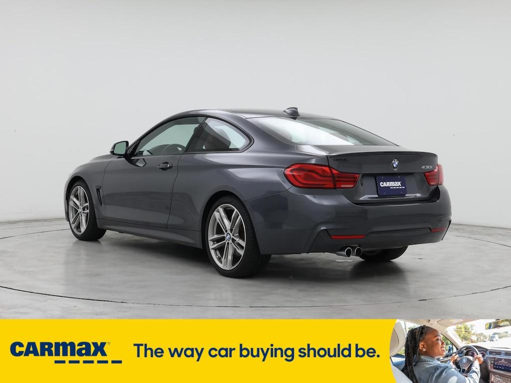 used 2019 BMW 430 car, priced at $25,998