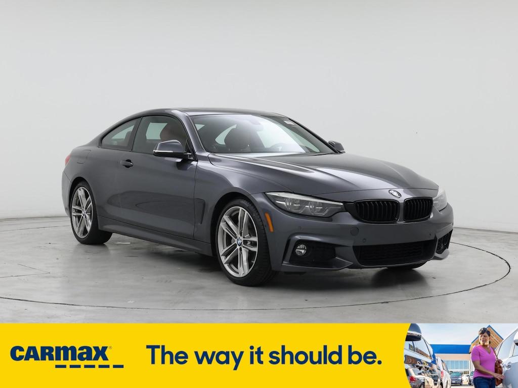 used 2019 BMW 430 car, priced at $25,998