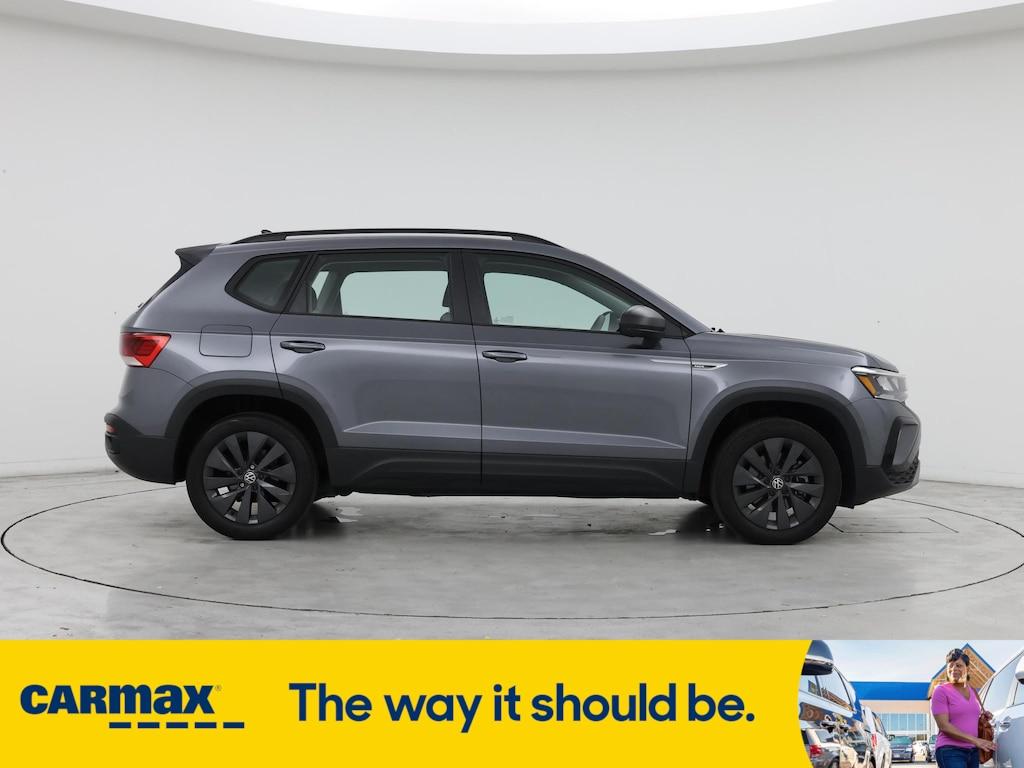 used 2024 Volkswagen Taos car, priced at $22,998