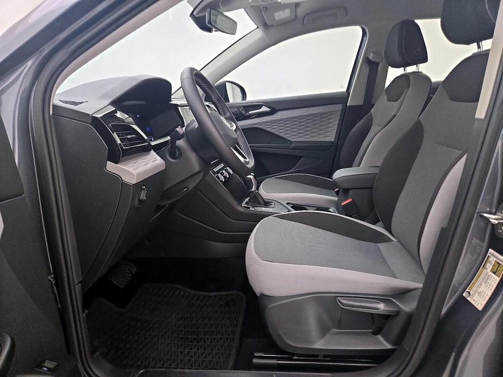 used 2024 Volkswagen Taos car, priced at $22,998