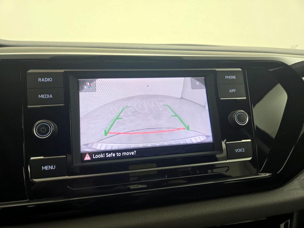 used 2024 Volkswagen Taos car, priced at $22,998
