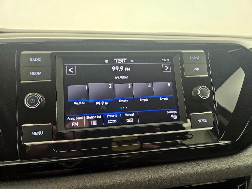 used 2024 Volkswagen Taos car, priced at $22,998