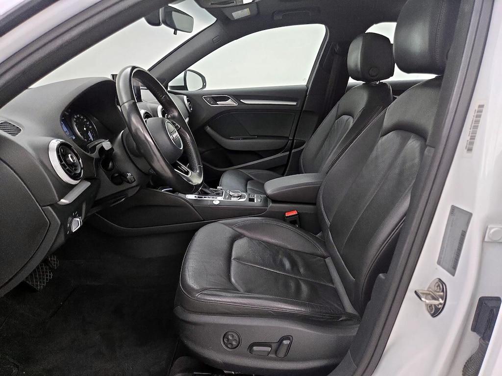 used 2017 Audi A3 e-tron car, priced at $17,998