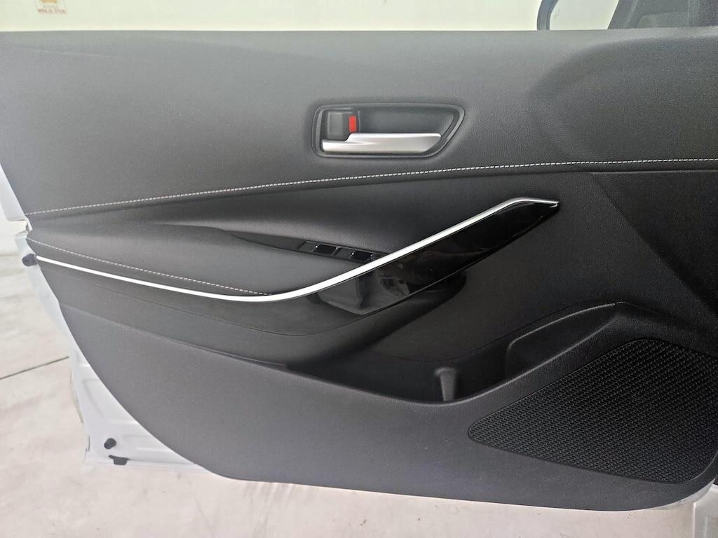 used 2021 Toyota Corolla Hatchback car, priced at $23,998
