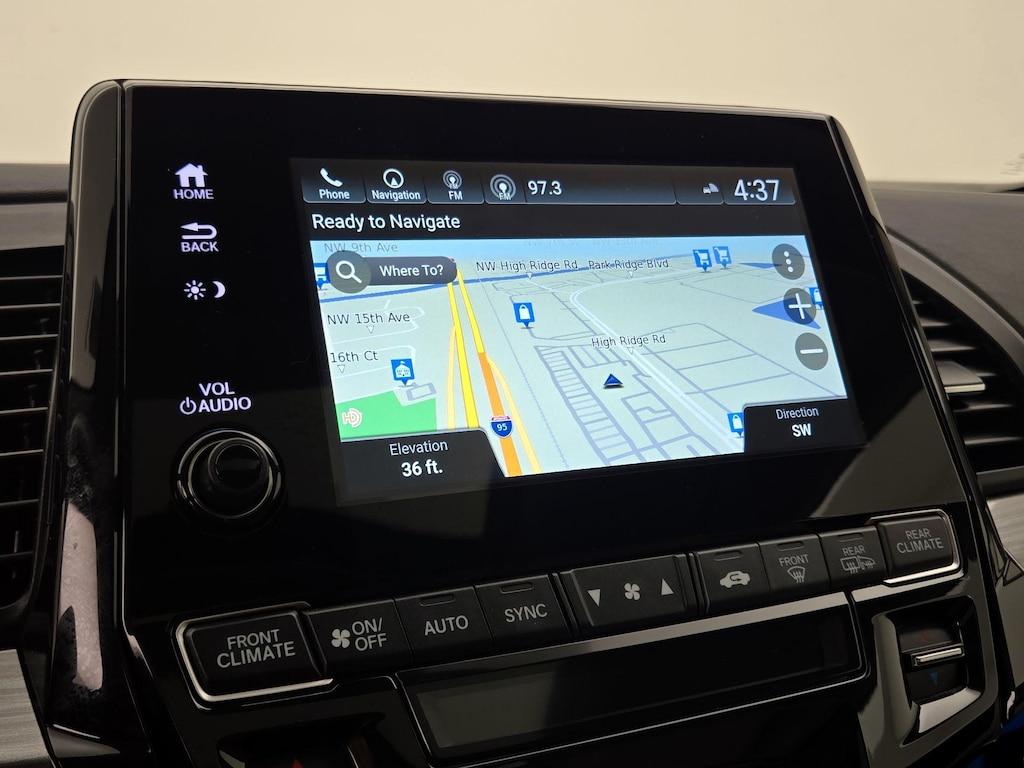 used 2023 Honda Odyssey car, priced at $44,998