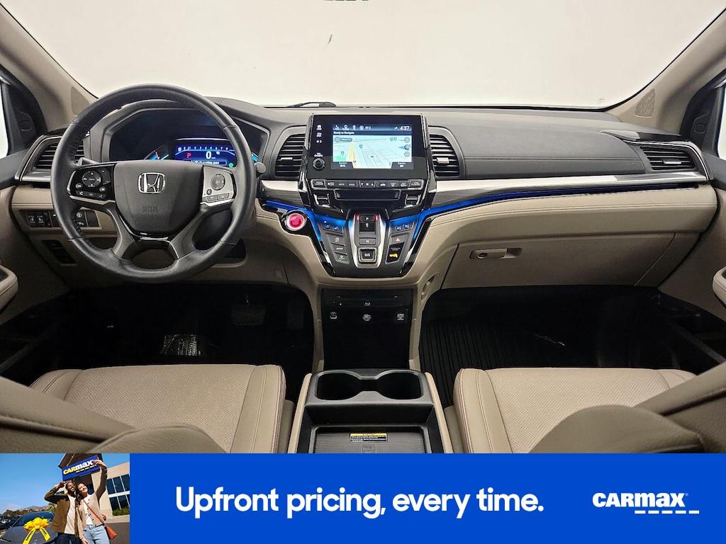 used 2023 Honda Odyssey car, priced at $44,998