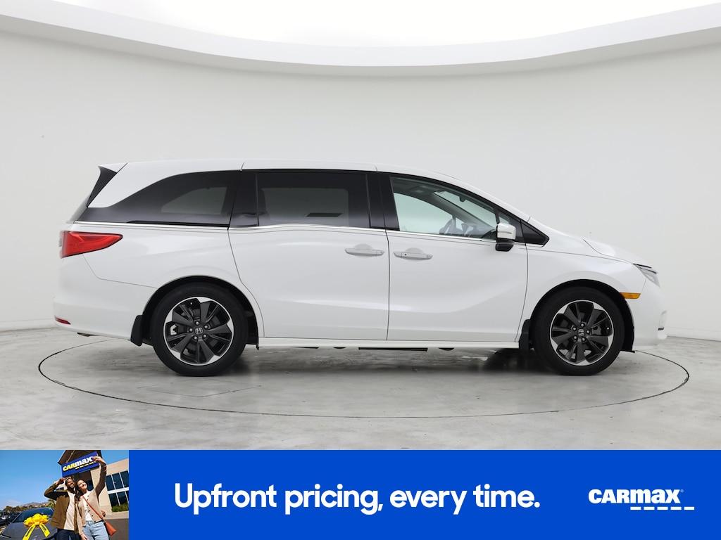 used 2023 Honda Odyssey car, priced at $44,998