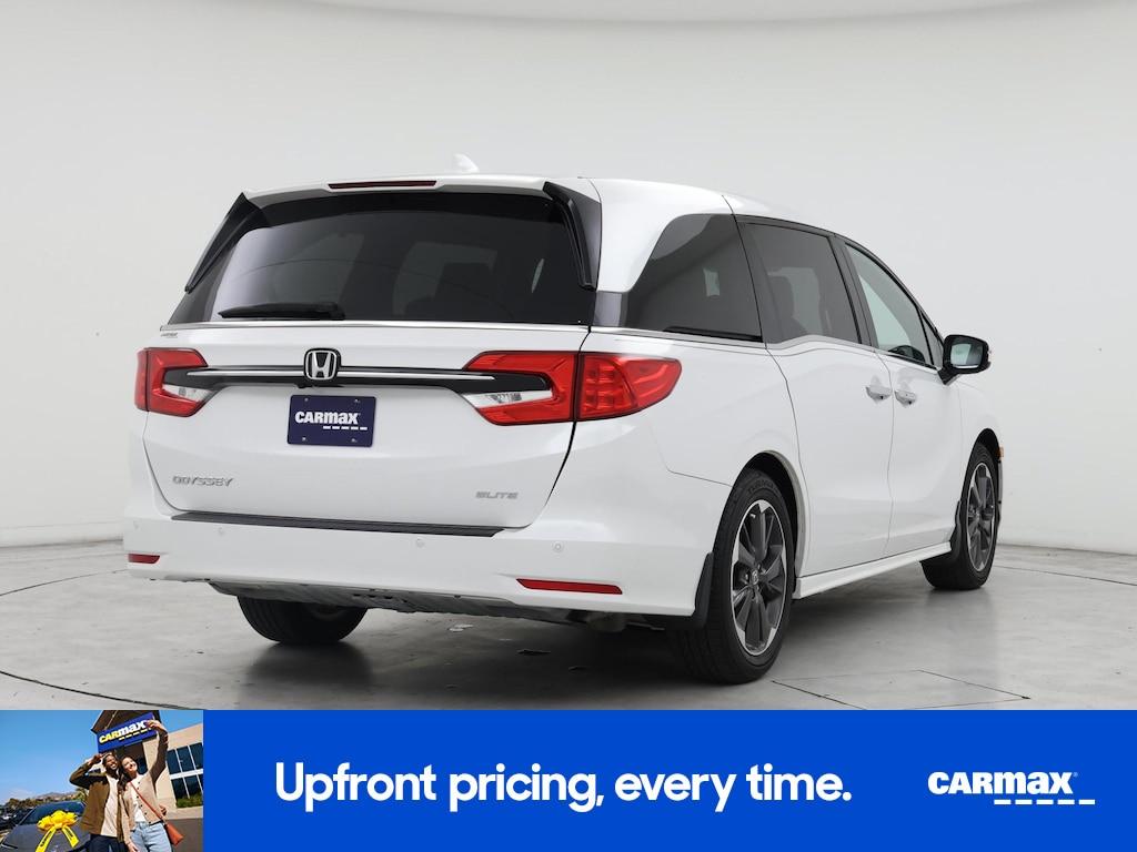 used 2023 Honda Odyssey car, priced at $44,998