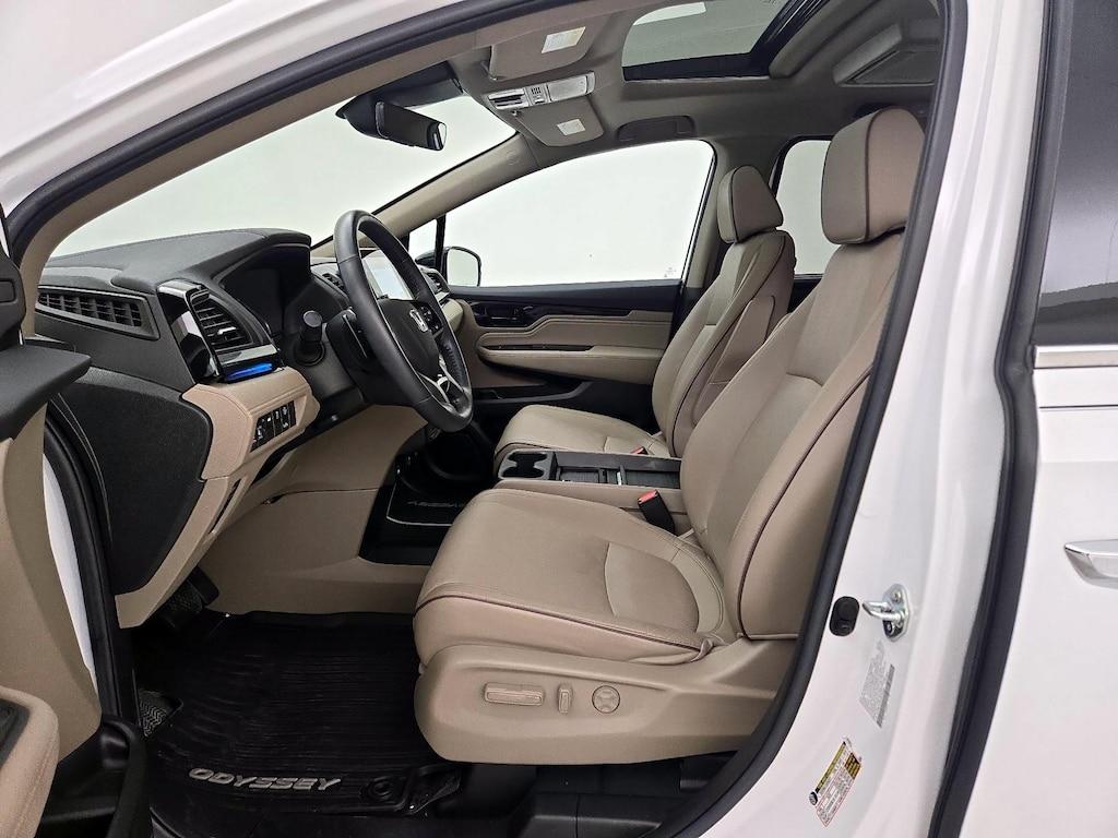 used 2023 Honda Odyssey car, priced at $44,998