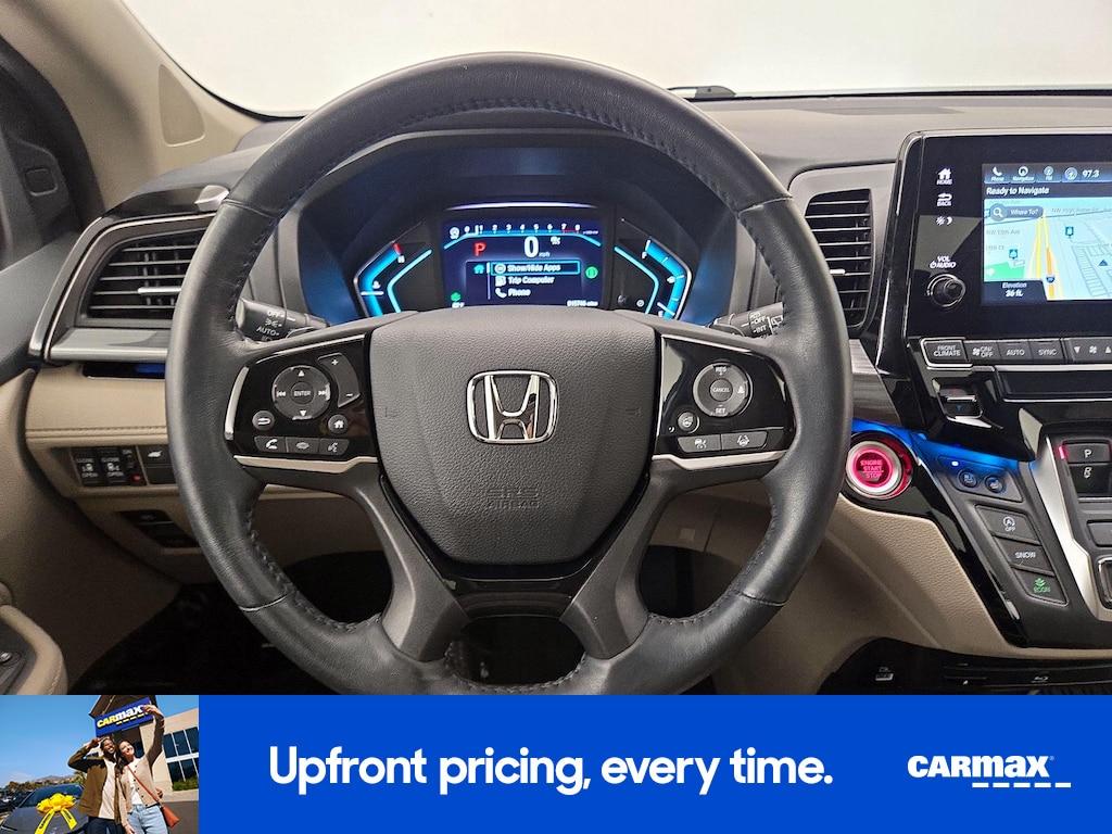 used 2023 Honda Odyssey car, priced at $44,998