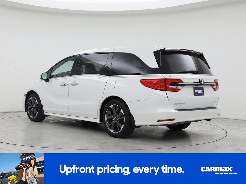 used 2023 Honda Odyssey car, priced at $44,998