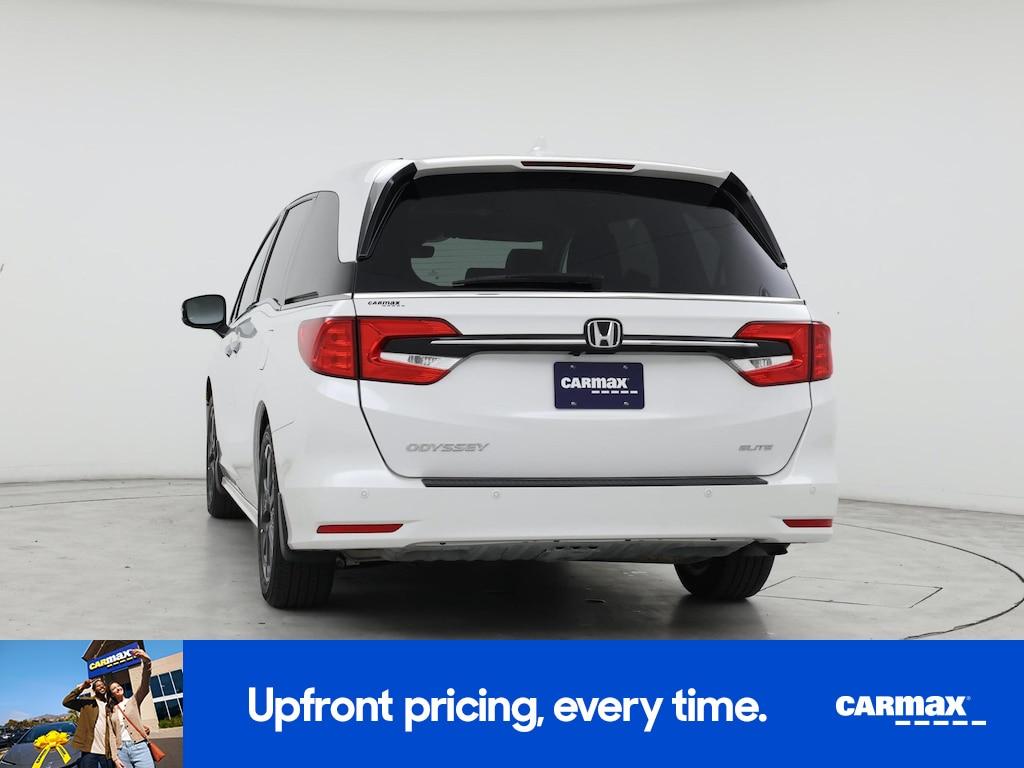 used 2023 Honda Odyssey car, priced at $44,998