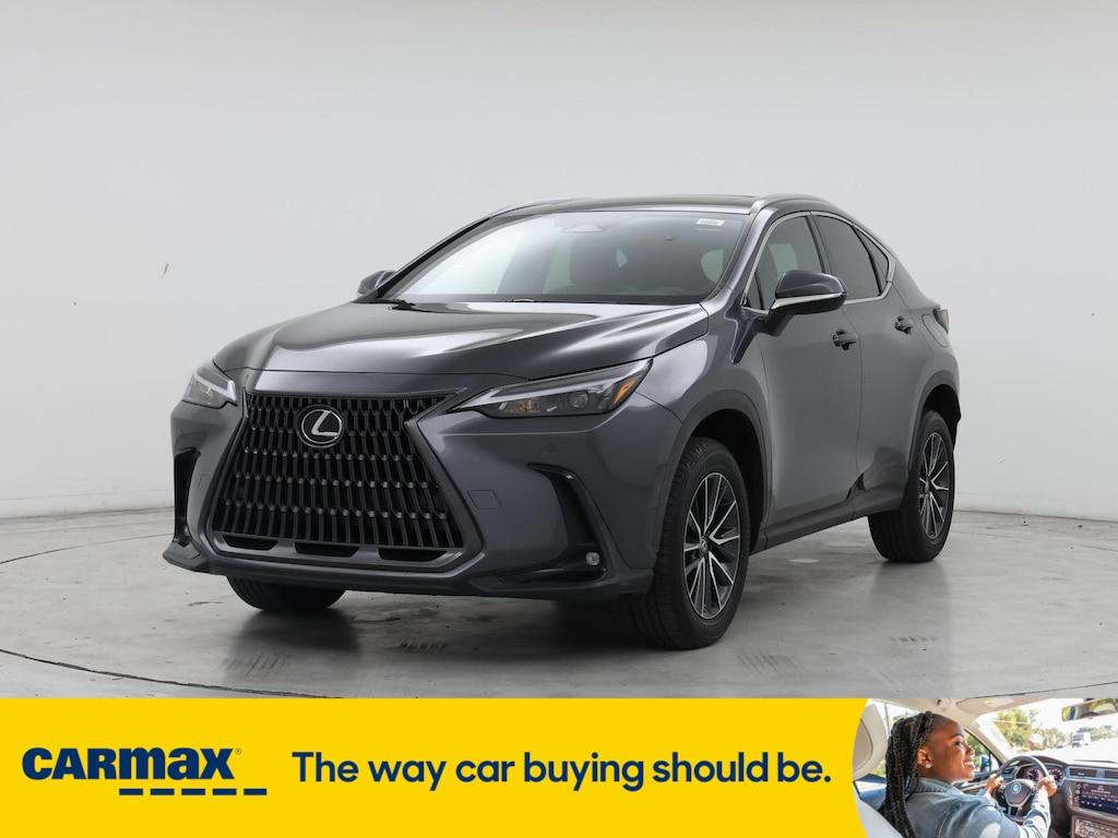 used 2023 Lexus NX 350 car, priced at $40,998