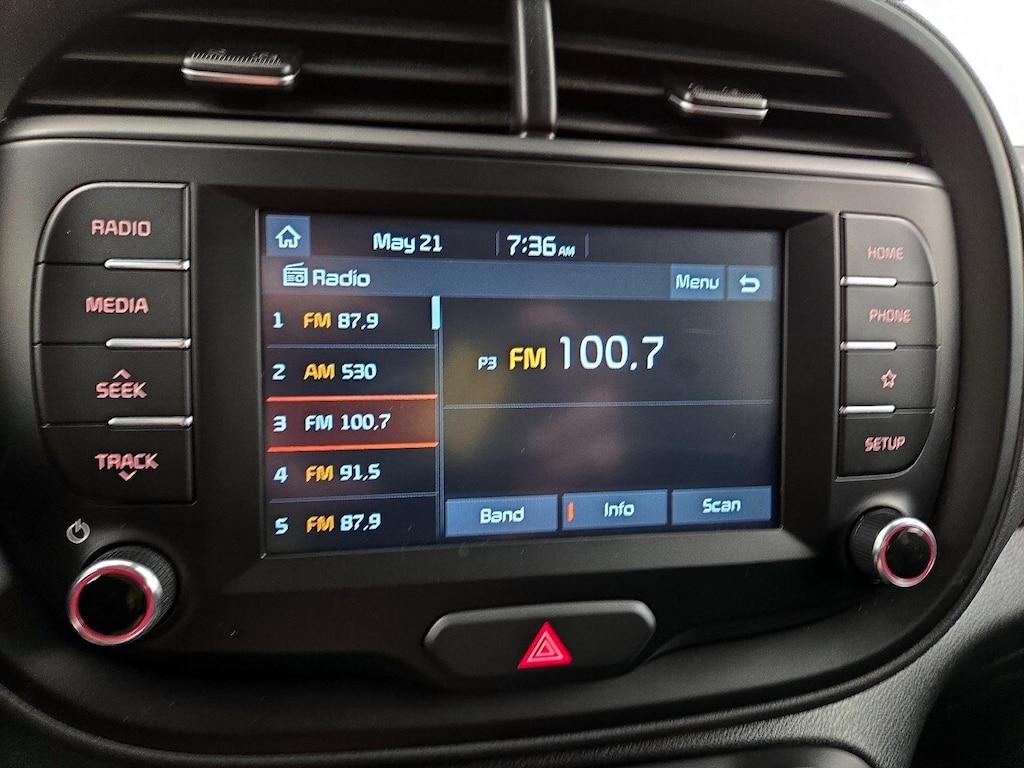 used 2021 Kia Soul car, priced at $19,998