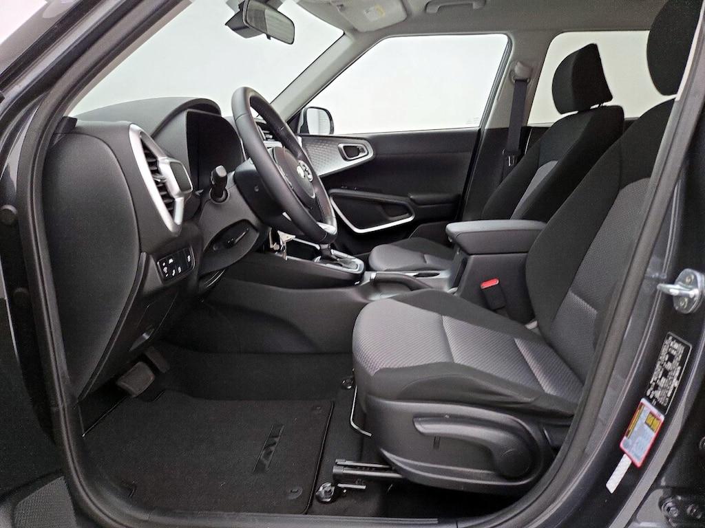 used 2021 Kia Soul car, priced at $19,998