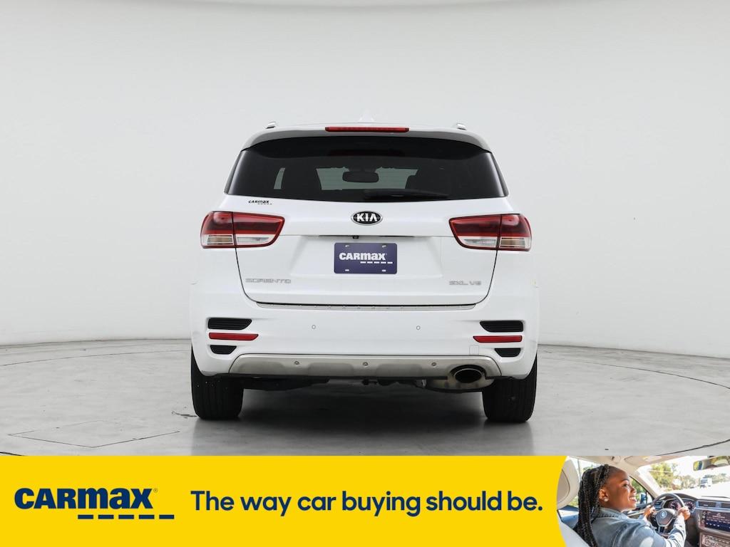 used 2016 Kia Sorento car, priced at $17,998