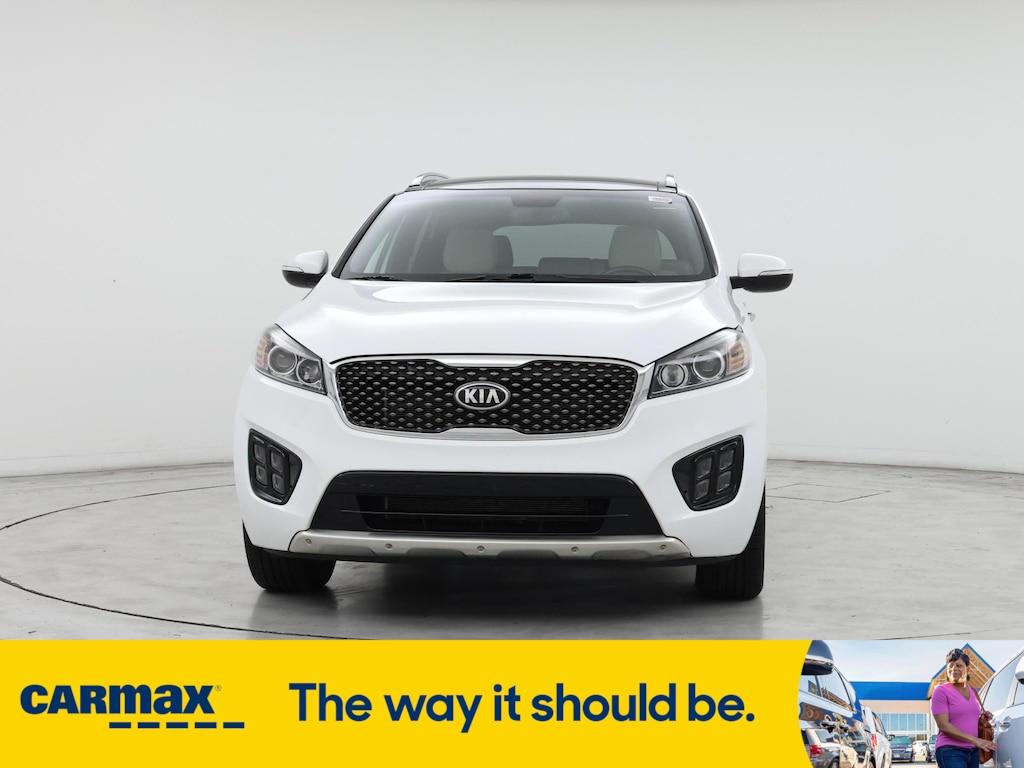 used 2016 Kia Sorento car, priced at $17,998