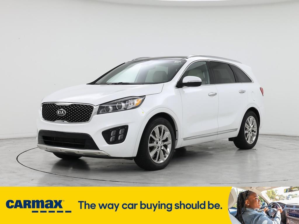 used 2016 Kia Sorento car, priced at $17,998