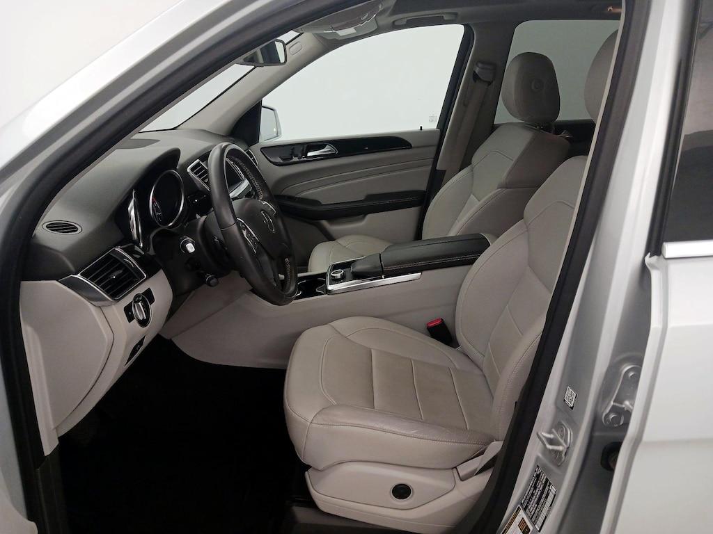 used 2015 Mercedes-Benz M-Class car, priced at $15,998