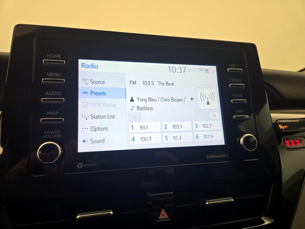 used 2022 Toyota Camry car, priced at $23,998