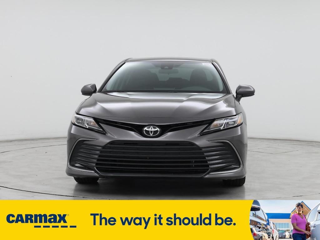 used 2022 Toyota Camry car, priced at $23,998