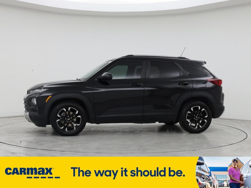 used 2021 Chevrolet TrailBlazer car, priced at $19,998