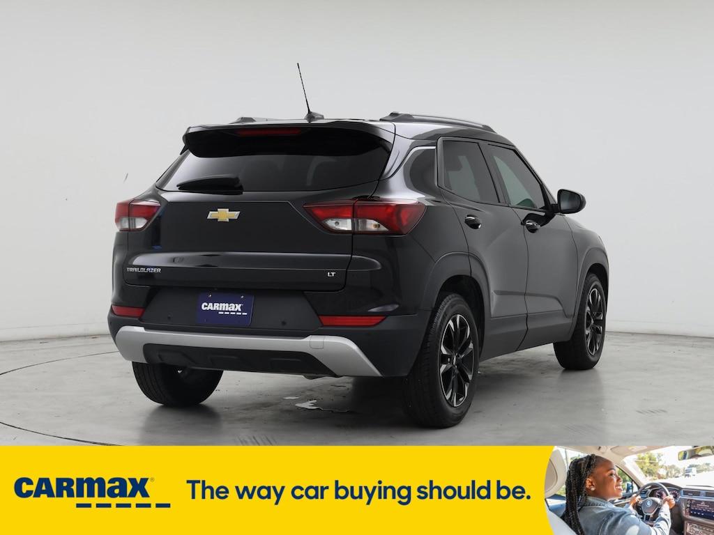 used 2021 Chevrolet TrailBlazer car, priced at $19,998