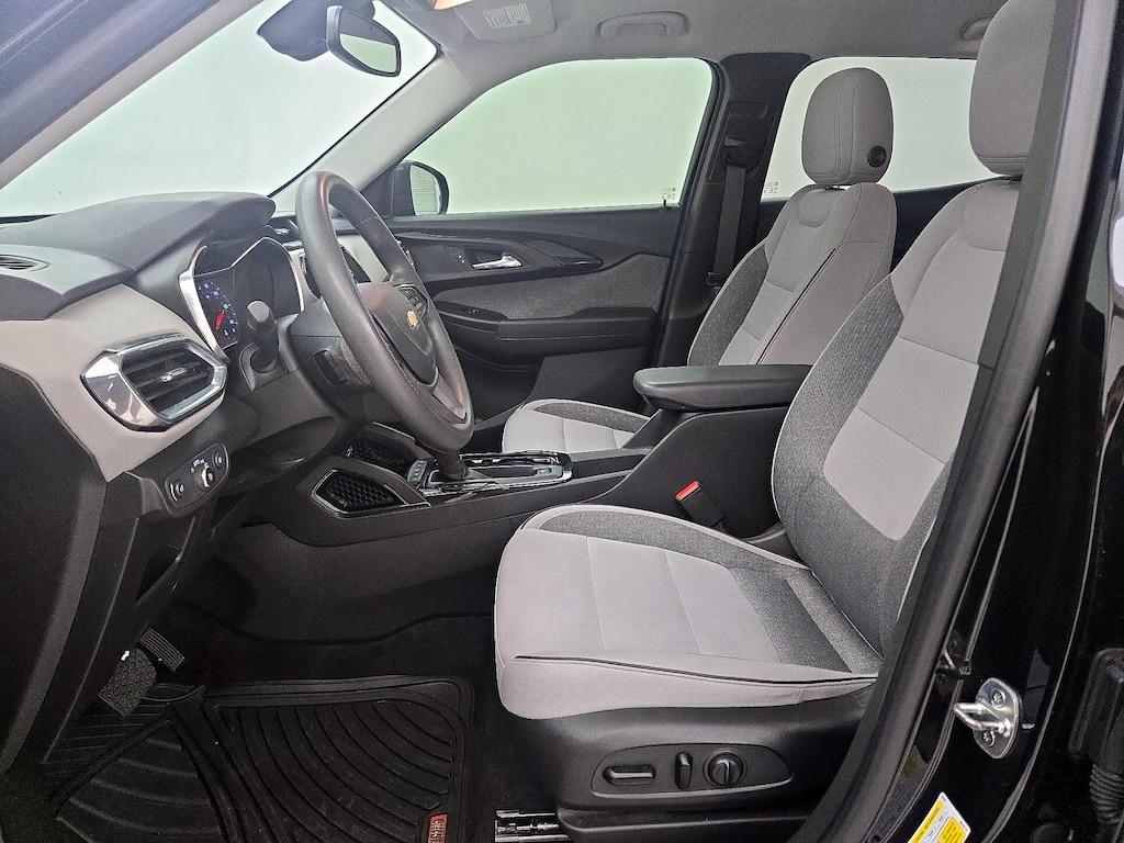 used 2021 Chevrolet TrailBlazer car, priced at $19,998