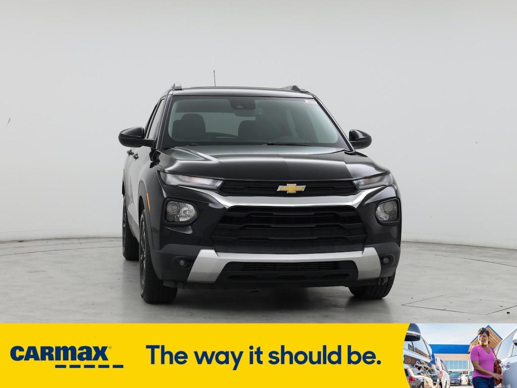 used 2021 Chevrolet TrailBlazer car, priced at $19,998