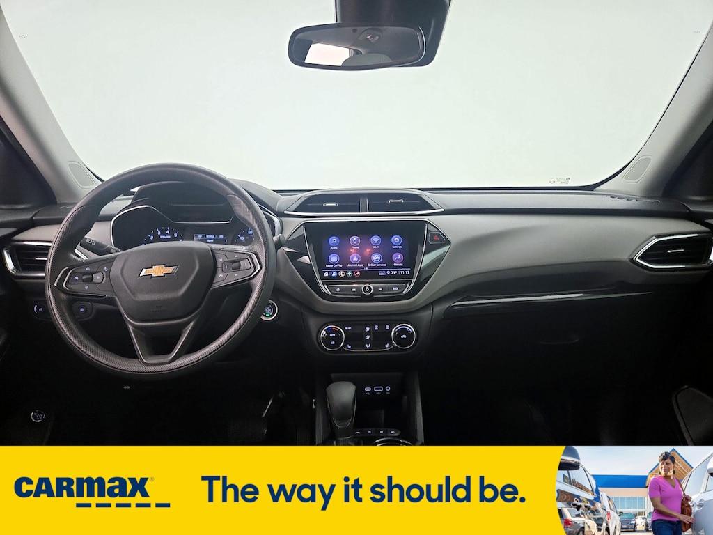 used 2021 Chevrolet TrailBlazer car, priced at $19,998