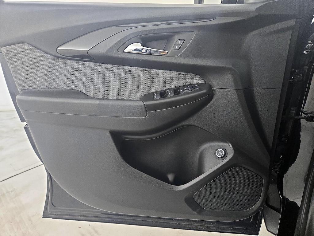 used 2021 Chevrolet TrailBlazer car, priced at $19,998