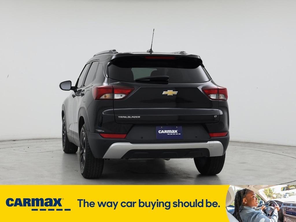 used 2021 Chevrolet TrailBlazer car, priced at $19,998