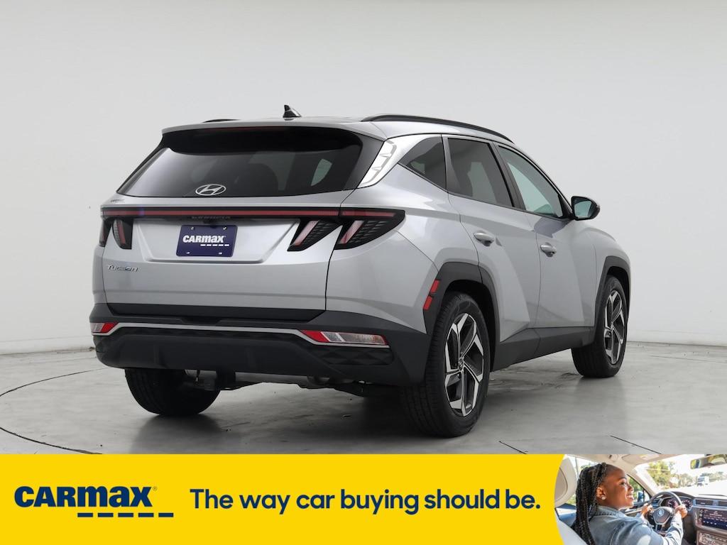 used 2022 Hyundai Tucson car, priced at $22,998