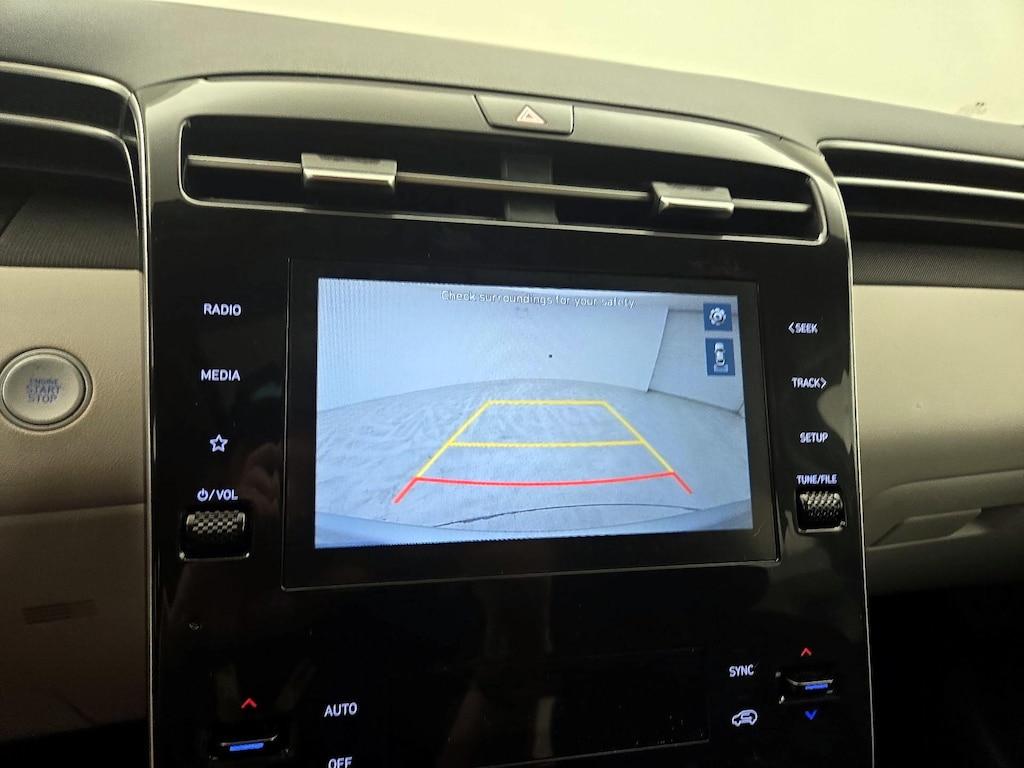 used 2022 Hyundai Tucson car, priced at $22,998
