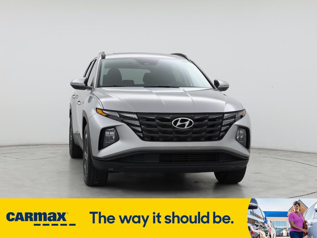 used 2022 Hyundai Tucson car, priced at $22,998