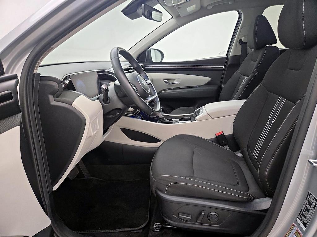 used 2022 Hyundai Tucson car, priced at $22,998