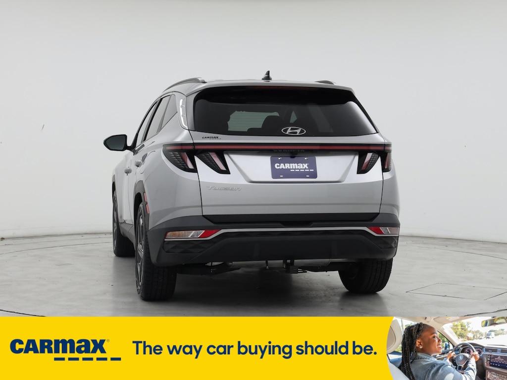 used 2022 Hyundai Tucson car, priced at $22,998
