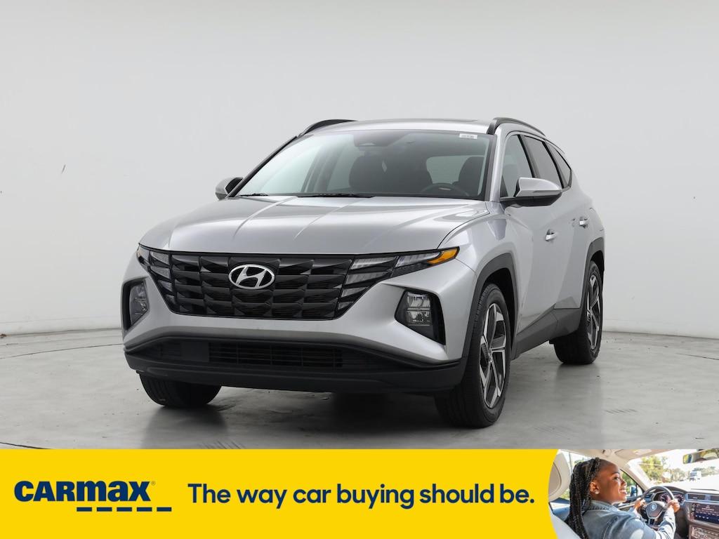 used 2022 Hyundai Tucson car, priced at $22,998