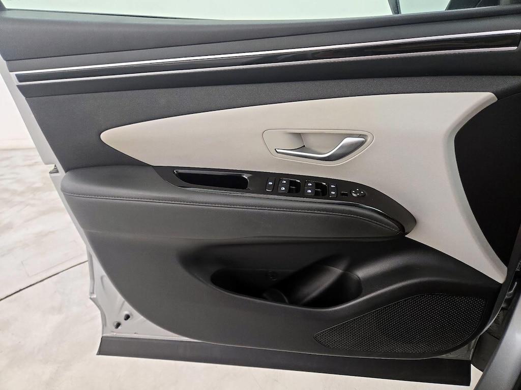 used 2022 Hyundai Tucson car, priced at $22,998