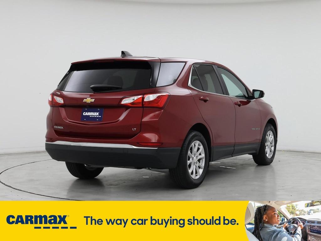 used 2021 Chevrolet Equinox car, priced at $20,998
