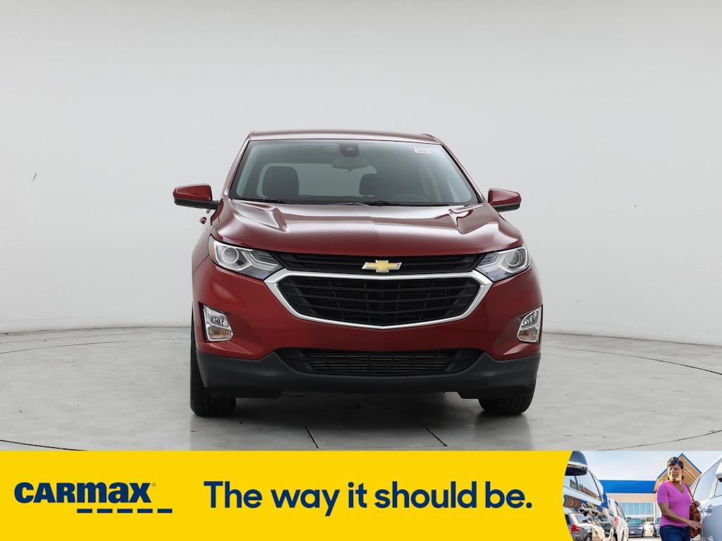 used 2021 Chevrolet Equinox car, priced at $20,998