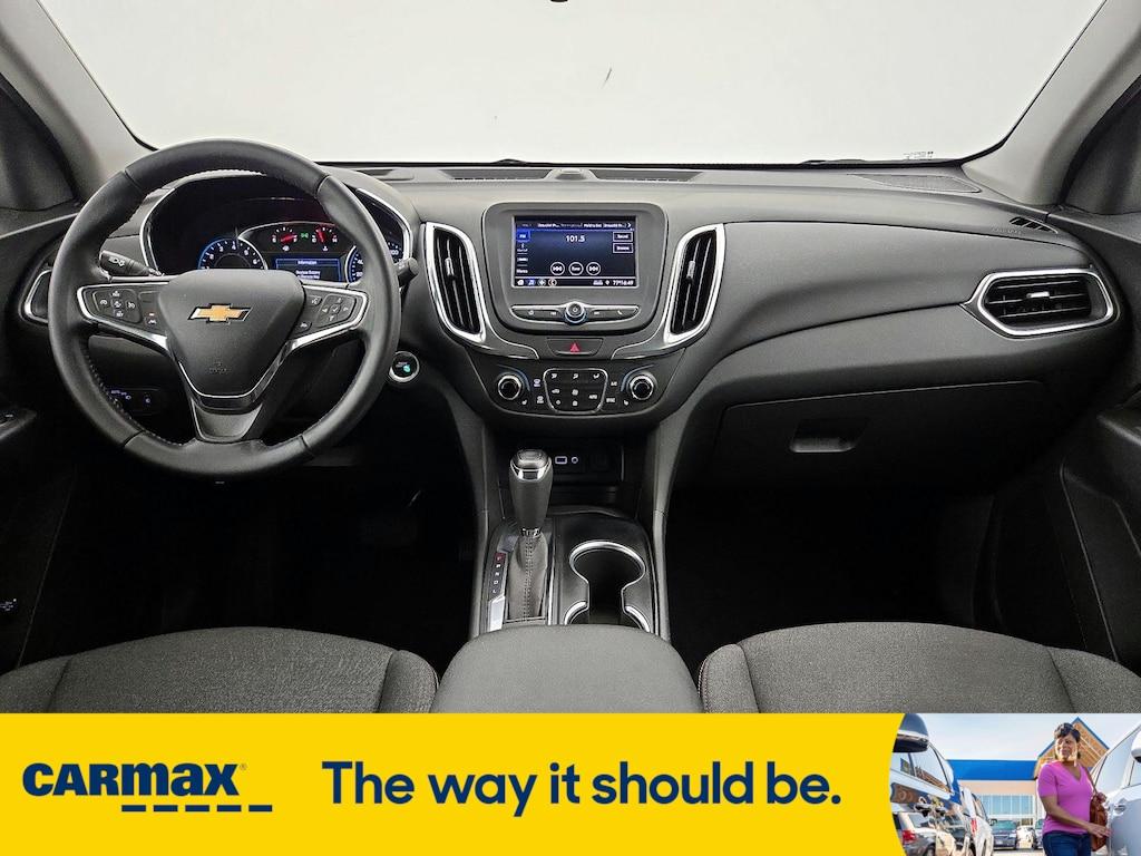 used 2021 Chevrolet Equinox car, priced at $20,998