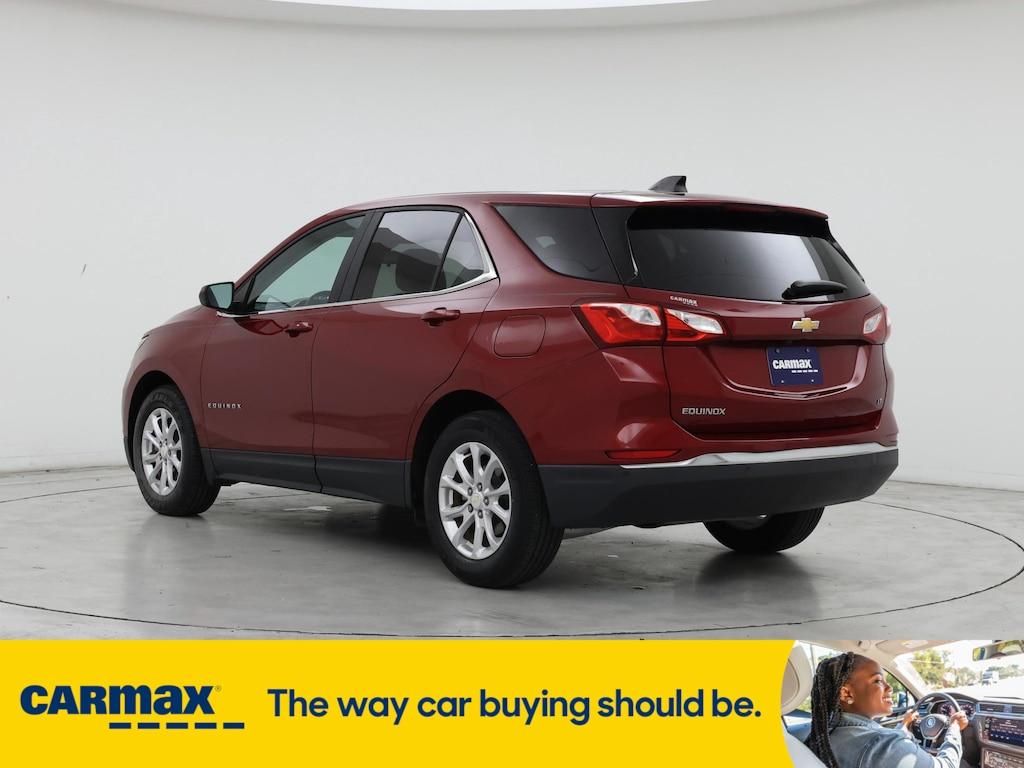 used 2021 Chevrolet Equinox car, priced at $20,998